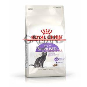 ROYAL CANIN STERILISED 37 CAT 0,4 KG    